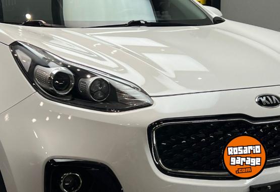 Camionetas - Kia Sportage CRDI 4x2 AT 2018 Diesel 52700Km - En Venta