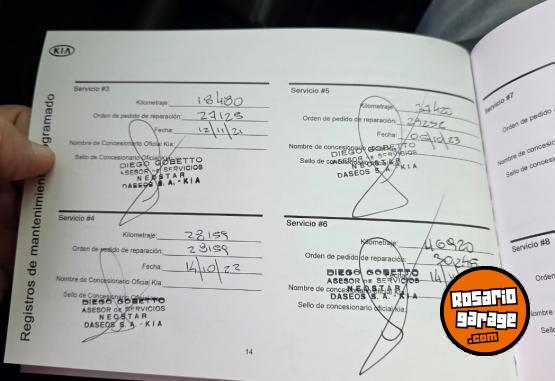 Camionetas - Kia Sportage CRDI 4x2 AT 2018 Diesel 52700Km - En Venta