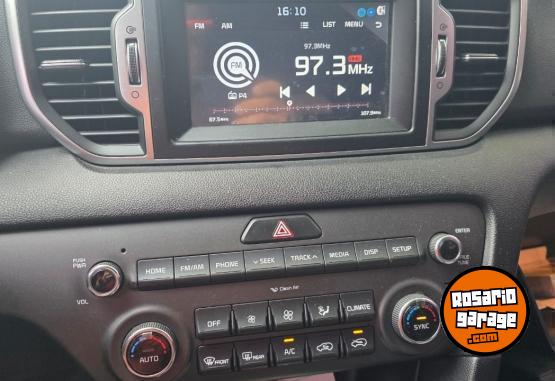 Camionetas - Kia Sportage CRDI 4x2 AT 2018 Diesel 52700Km - En Venta