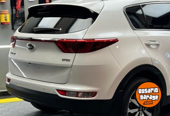 Camionetas - Kia Sportage CRDI 4x2 AT 2018 Diesel 52700Km - En Venta