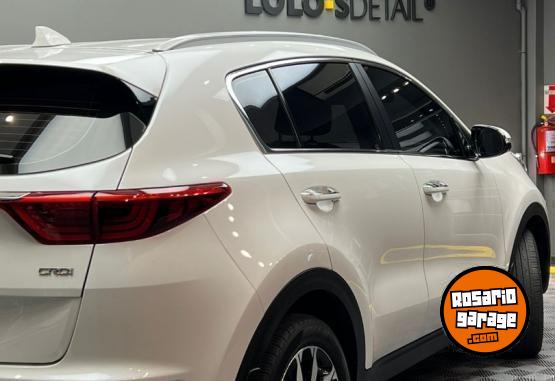 Camionetas - Kia Sportage CRDI 4x2 AT 2018 Diesel 52700Km - En Venta