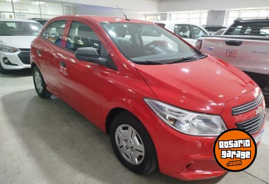 Autos - Chevrolet ONIX JOY + 2016 Nafta 57000Km - En Venta