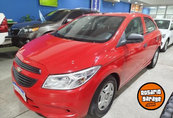 Autos - Chevrolet ONIX JOY + 2016 Nafta 57000Km - En Venta