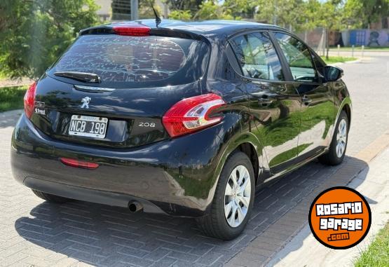 Autos - Peugeot 208 2013 GNC 95000Km - En Venta