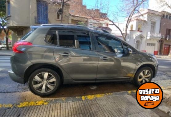 Autos - Peugeot 2008 FELINE 1.6 2019 Nafta 84900Km - En Venta