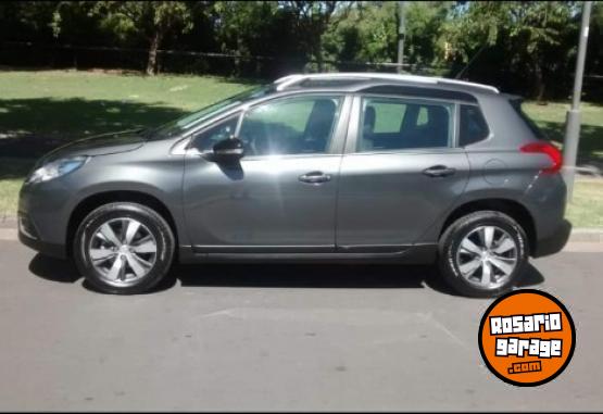 Autos - Peugeot 2008 FELINE 1.6 2019 Nafta 84900Km - En Venta