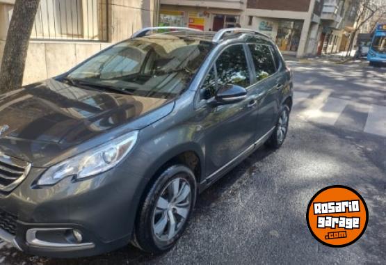 Autos - Peugeot 2008 FELINE 1.6 2019 Nafta 84900Km - En Venta