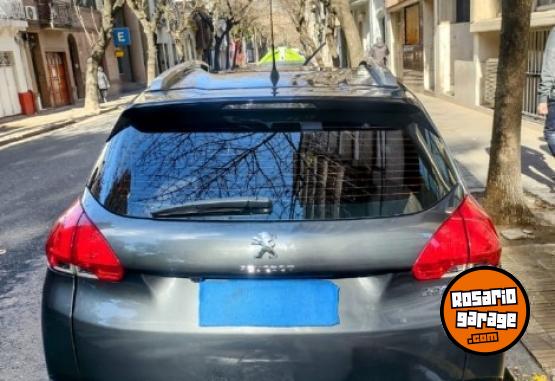 Autos - Peugeot 2008 FELINE 1.6 2019 Nafta 84900Km - En Venta