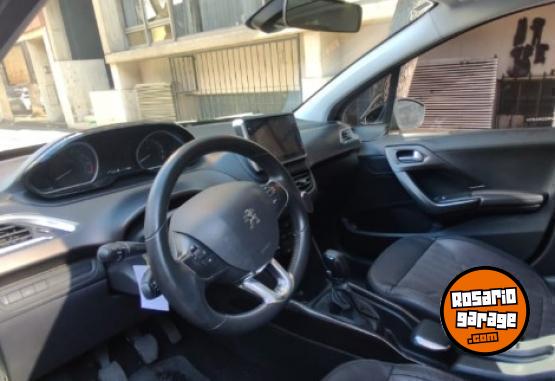 Autos - Peugeot 2008 FELINE 1.6 2019 Nafta 84900Km - En Venta