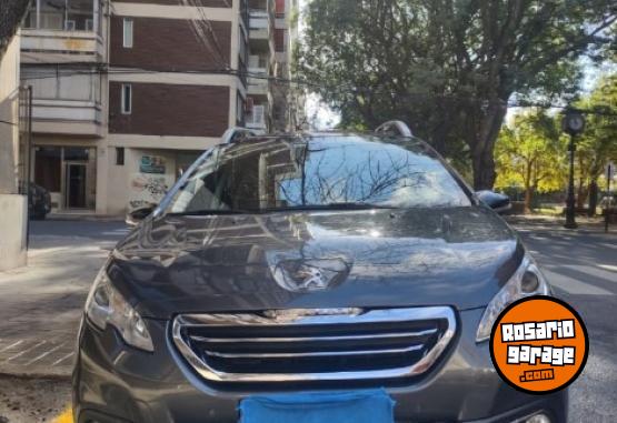 Autos - Peugeot 2008 FELINE 1.6 2019 Nafta 84900Km - En Venta