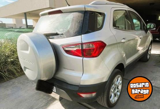 Autos - Ford Eco Sport 2018 Nafta 100000Km - En Venta