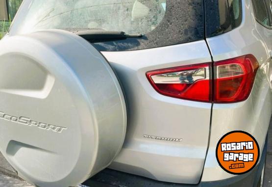 Autos - Ford Eco Sport 2018 Nafta 100000Km - En Venta