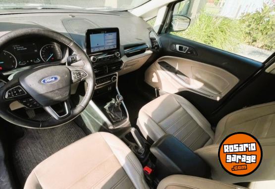 Autos - Ford Eco Sport 2018 Nafta 100000Km - En Venta