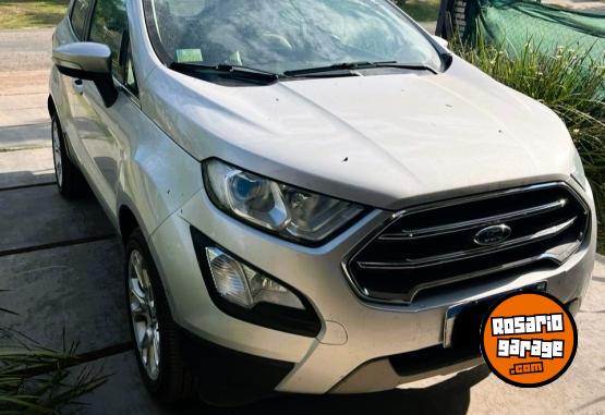 Autos - Ford Eco Sport 2018 Nafta 100000Km - En Venta