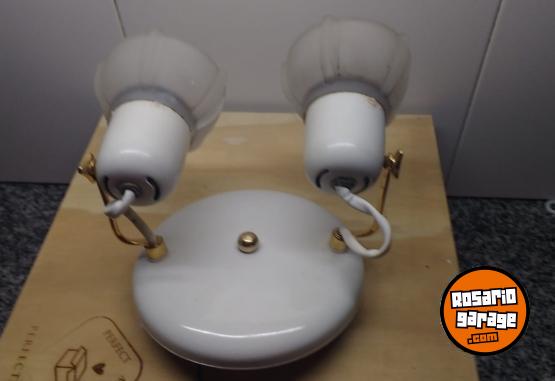 Hogar - APLIQUES Y TULIPA - En Venta