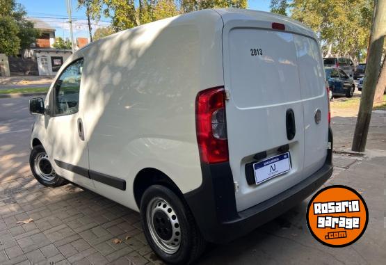 Utilitarios - Fiat Qubo Furgn 2013 Nafta 130000Km - En Venta