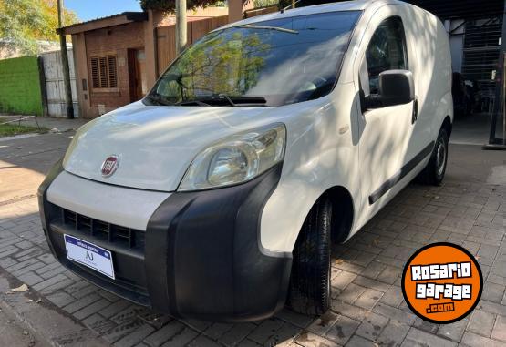 Utilitarios - Fiat Qubo Furgn 2013 Nafta 130000Km - En Venta