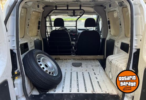 Utilitarios - Fiat Qubo Furgn 2013 Nafta 130000Km - En Venta