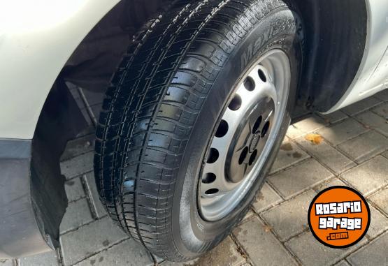 Utilitarios - Fiat Qubo Furgn 2013 Nafta 130000Km - En Venta