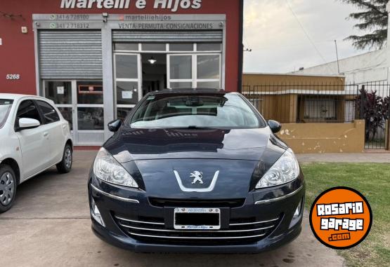 Autos - Peugeot 408 ALLURE PLUS NAV 2014 Nafta - En Venta