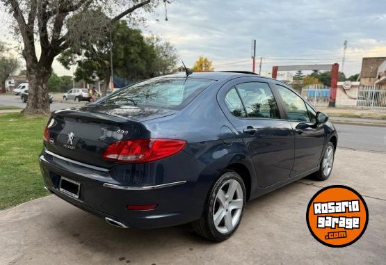 Autos - Peugeot 408 ALLURE PLUS NAV 2014 Nafta - En Venta