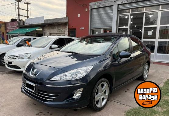 Autos - Peugeot 408 ALLURE PLUS NAV 2014 Nafta - En Venta