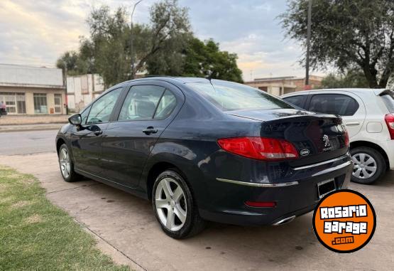 Autos - Peugeot 408 ALLURE PLUS NAV 2014 Nafta - En Venta