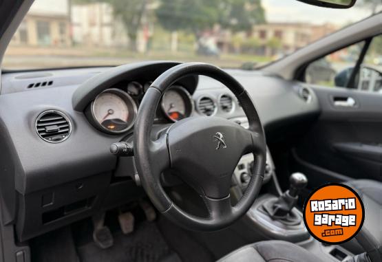 Autos - Peugeot 408 ALLURE PLUS NAV 2014 Nafta - En Venta