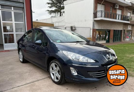 Autos - Peugeot 408 ALLURE PLUS NAV 2014 Nafta - En Venta