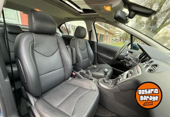 Autos - Peugeot 408 ALLURE PLUS NAV 2014 Nafta - En Venta