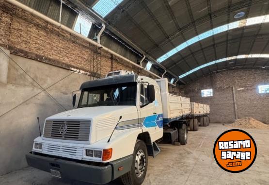 Camiones y Grúas - Vendo camión Mercedes Benz 1633 año 1997 - En Venta