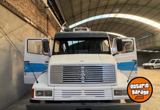 Camiones y Grúas - Vendo camión Mercedes Benz 1633 año 1997 - En Venta