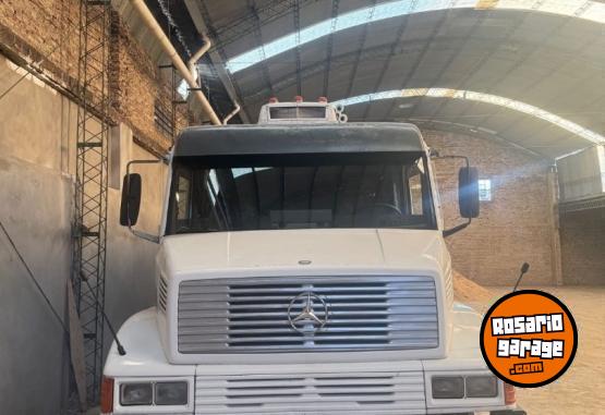 Camiones y Grúas - Vendo camión Mercedes Benz 1633 año 1997 - En Venta