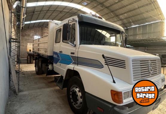 Camiones y Grúas - Vendo camión Mercedes Benz 1633 año 1997 - En Venta