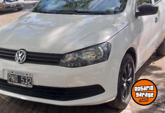 Autos - Volkswagen Gol trend 2016 Nafta 100000Km - En Venta