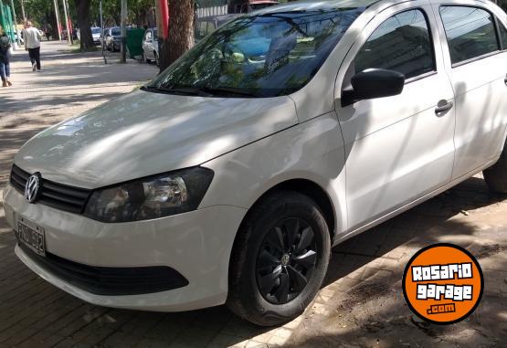 Autos - Volkswagen Gol trend 2016 Nafta 100000Km - En Venta