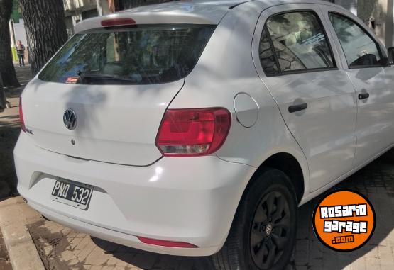 Autos - Volkswagen Gol trend 2016 Nafta 100000Km - En Venta