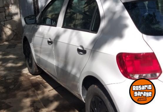 Autos - Volkswagen Gol trend 2016 Nafta 100000Km - En Venta