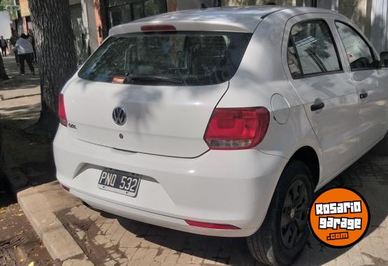 Autos - Volkswagen Gol trend 2016 Nafta 100000Km - En Venta