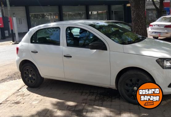 Autos - Volkswagen Gol trend 2016 Nafta 100000Km - En Venta