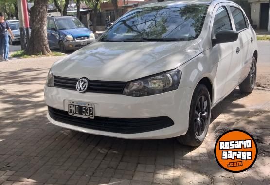 Autos - Volkswagen Gol trend 2016 Nafta 100000Km - En Venta