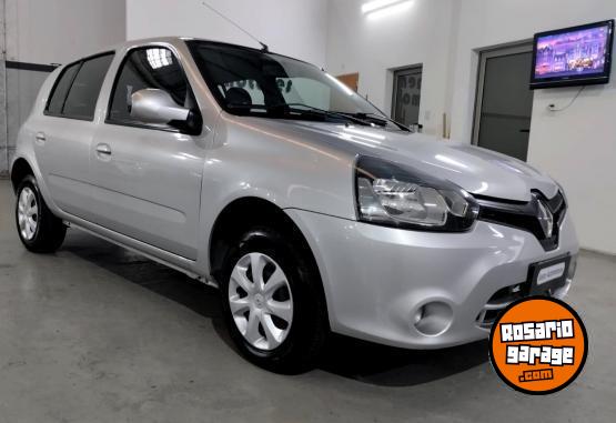 Autos - Renault CLIO 2015 Nafta 140000Km - En Venta