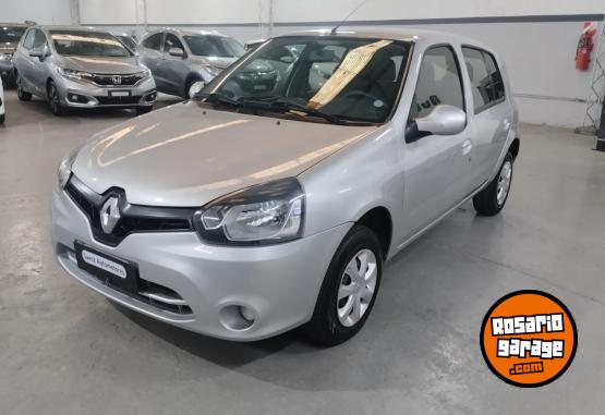 Autos - Renault CLIO 2015 Nafta 140000Km - En Venta