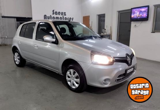 Autos - Renault CLIO 2015 Nafta 140000Km - En Venta