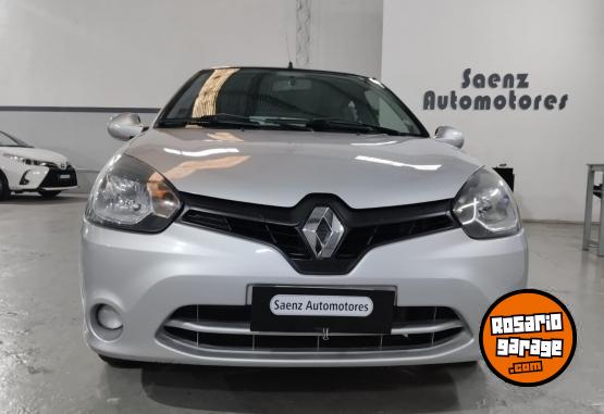 Autos - Renault CLIO 2015 Nafta 140000Km - En Venta