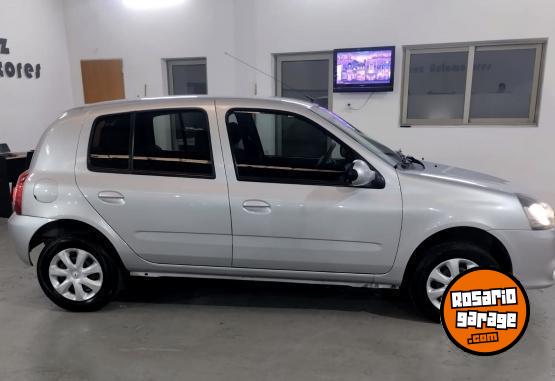 Autos - Renault CLIO 2015 Nafta 140000Km - En Venta