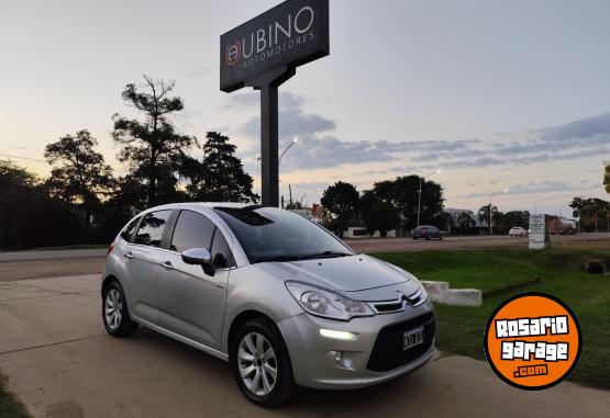 Autos - Citroen C3 Exclusive 1.6 N 2014 Nafta 149900Km - En Venta