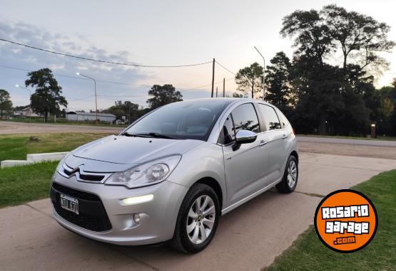 Autos - Citroen C3 Exclusive 1.6 N 2014 Nafta 149900Km - En Venta