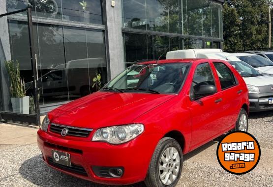Autos - Fiat PALIO 1.4 FIRE 2014 Nafta  - En Venta