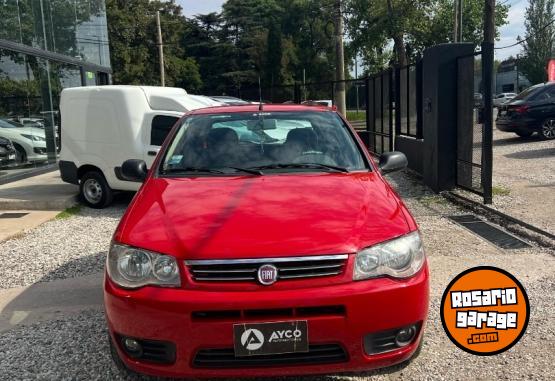 Autos - Fiat PALIO 1.4 FIRE 2014 Nafta  - En Venta